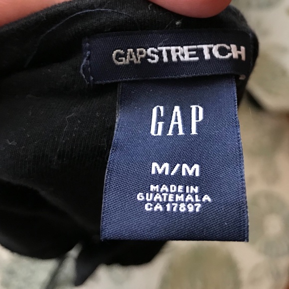 GAP Stretch Halter Top - size medium - Picture 4 of 5